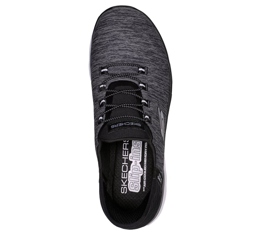 skechers slip-ins summits - dazzling haze