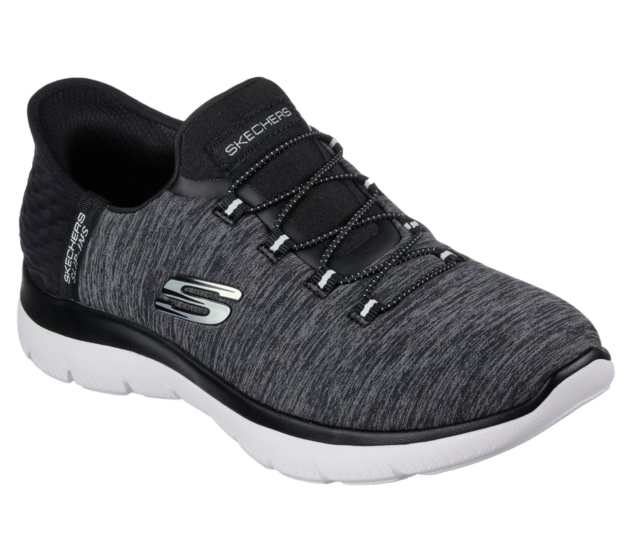 skechers slip-ins summits - dazzling haze