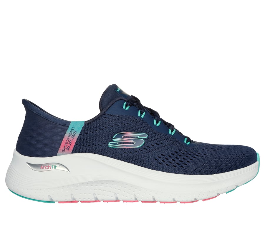 skechers slip-ins arch fit 2.0 – easy chic