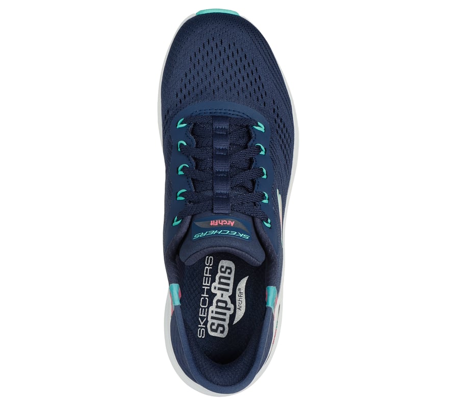 skechers slip-ins arch fit 2.0 – easy chic