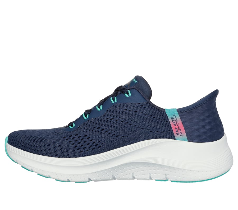 skechers slip-ins arch fit 2.0 – easy chic