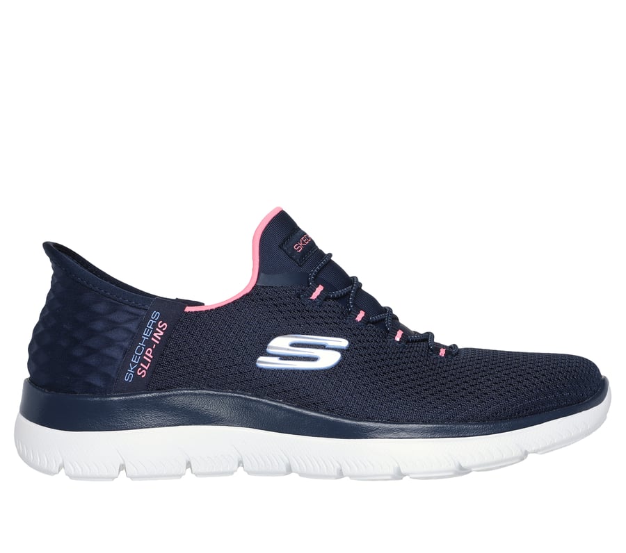 skechers slip-ins summits - diamond dream