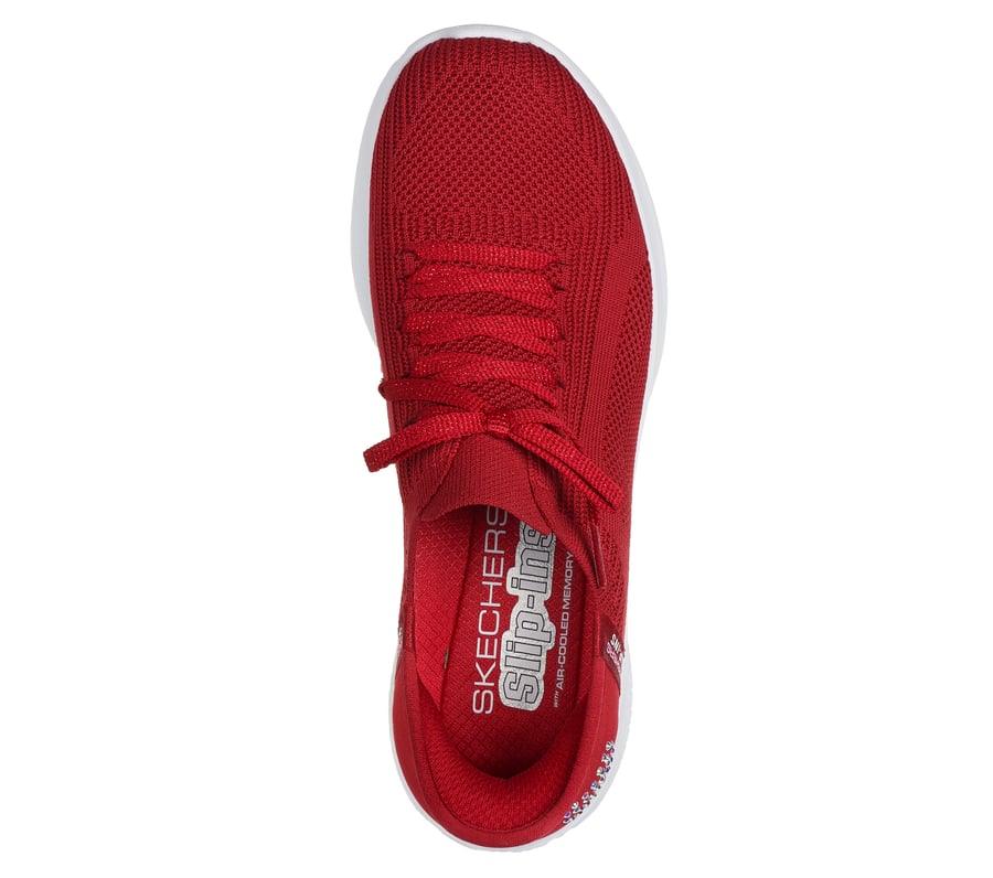 skechers slip-ins ultra flex 3.0 - heart me