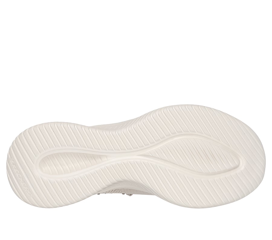 skechers slip-ins ultra flex 3.0 - summer stripe