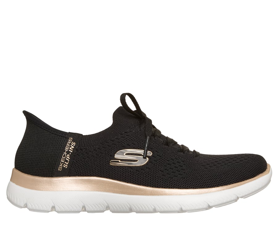 skechers slip-ins summits – night chic