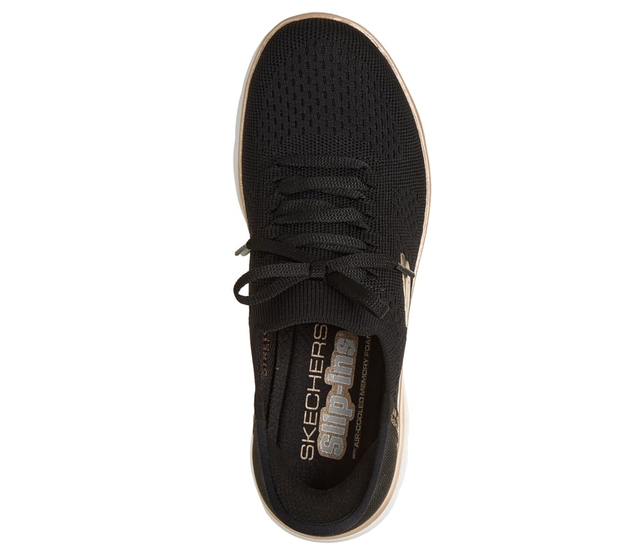 skechers slip-ins summits – night chic