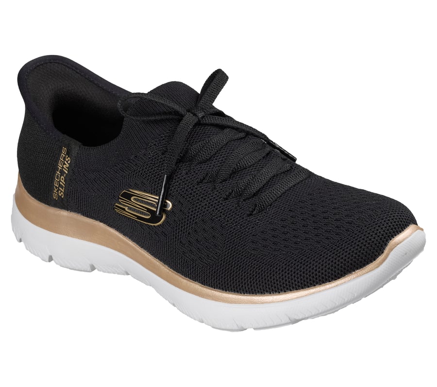 skechers slip-ins summits – night chic