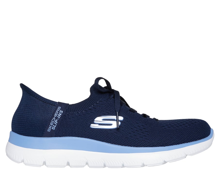 skechers slip-ins summits - neue tageskollektion