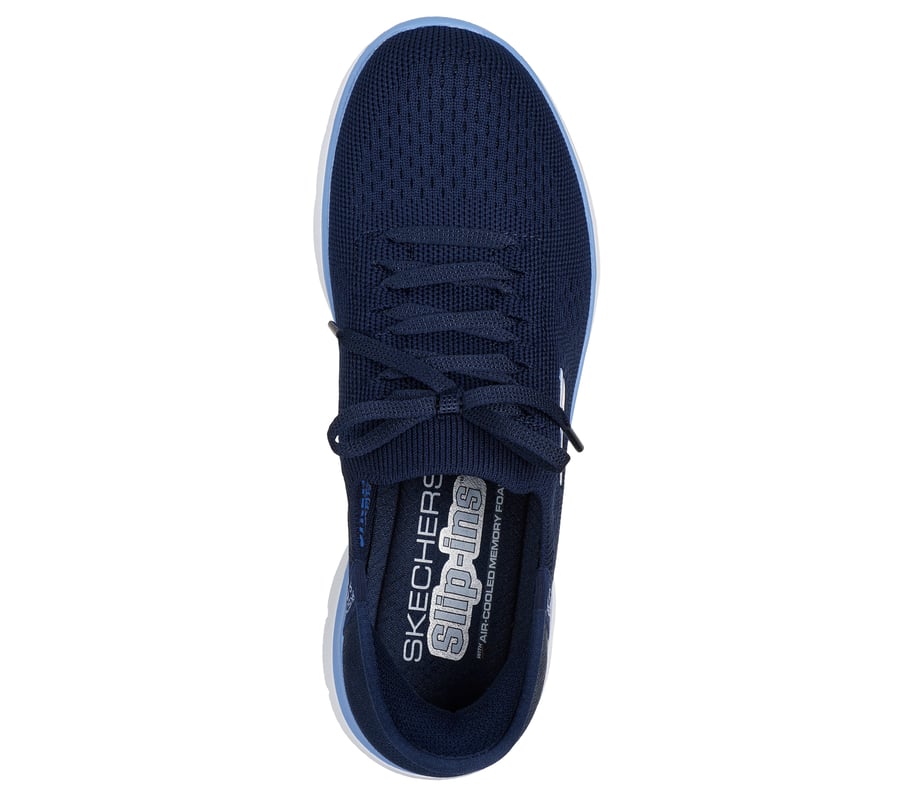 skechers slip-ins summits - neue tageskollektion