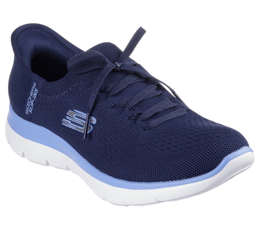 skechers slip-ins summits - neue tageskollektion