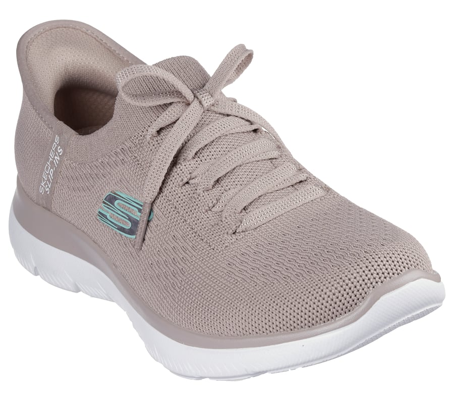 skechers slip-ins summits - neue tageskollektion