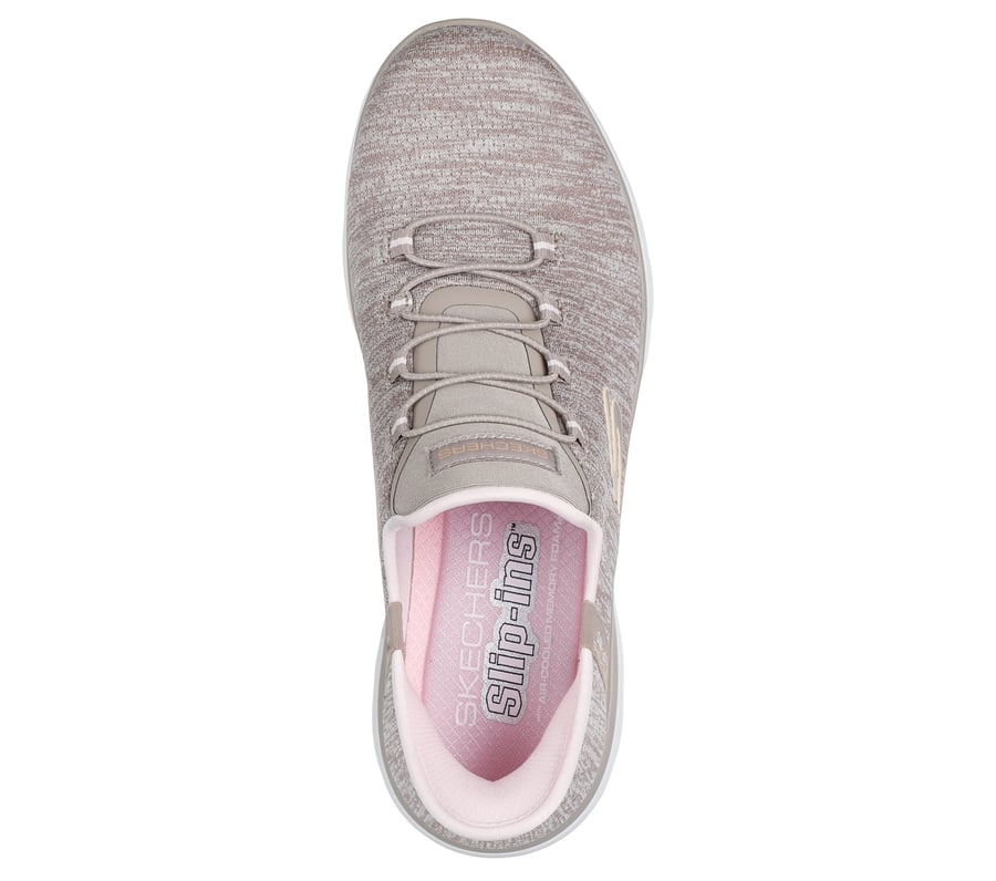 skechers slip-ins summits - alltagsset