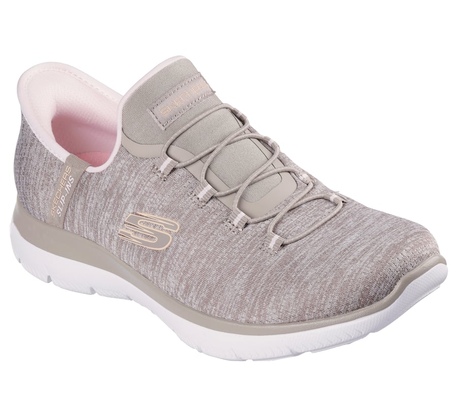 skechers slip-ins summits - alltagsset