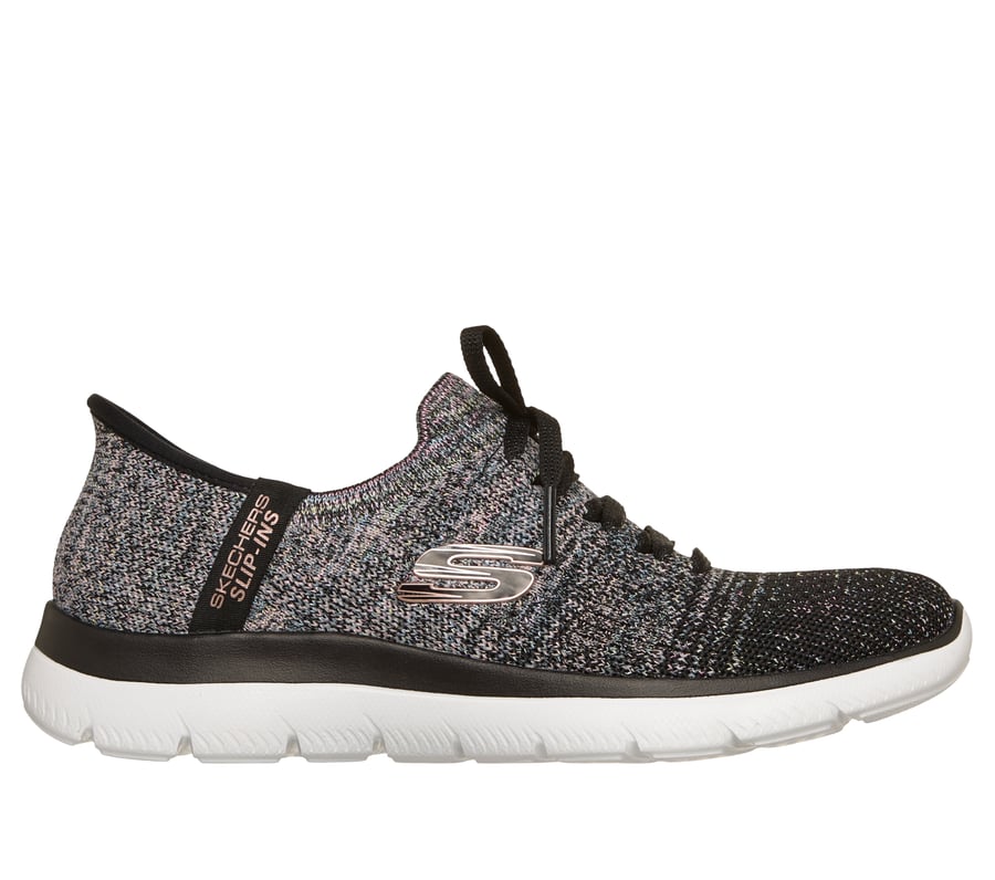 skechers slip-ins summits – mystic glow