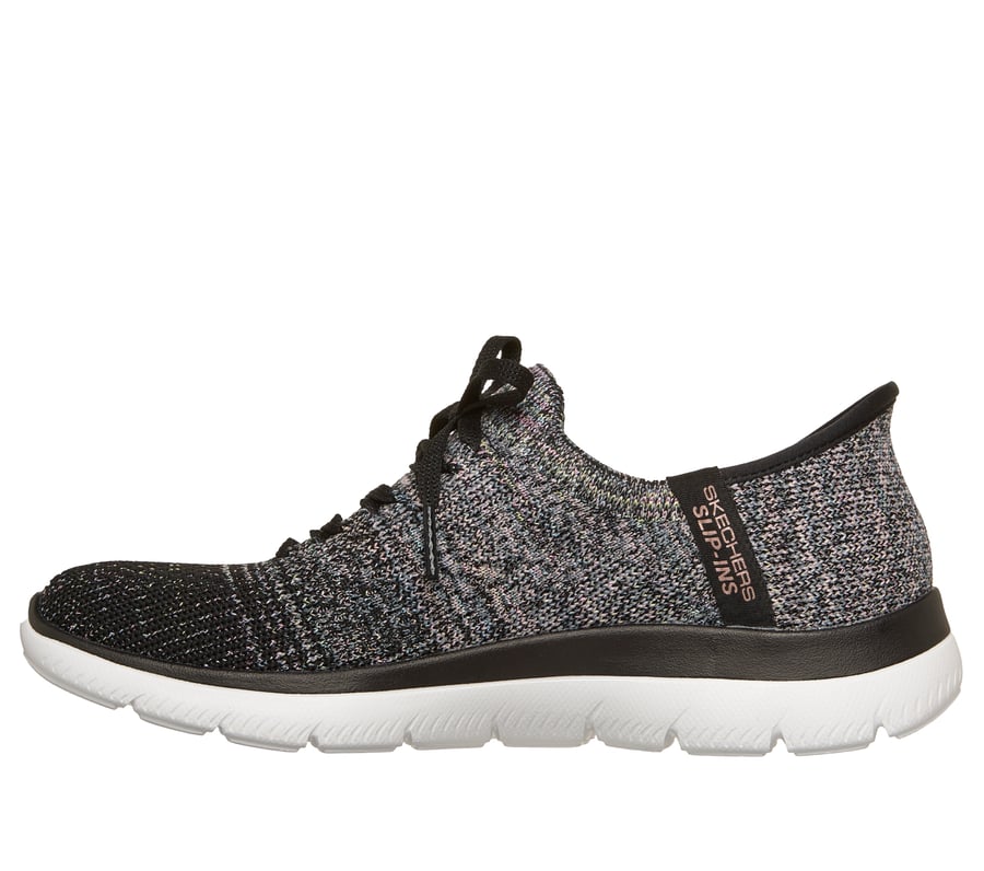 skechers slip-ins summits – mystic glow