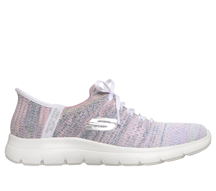 skechers slip-ins summits – mystic glow