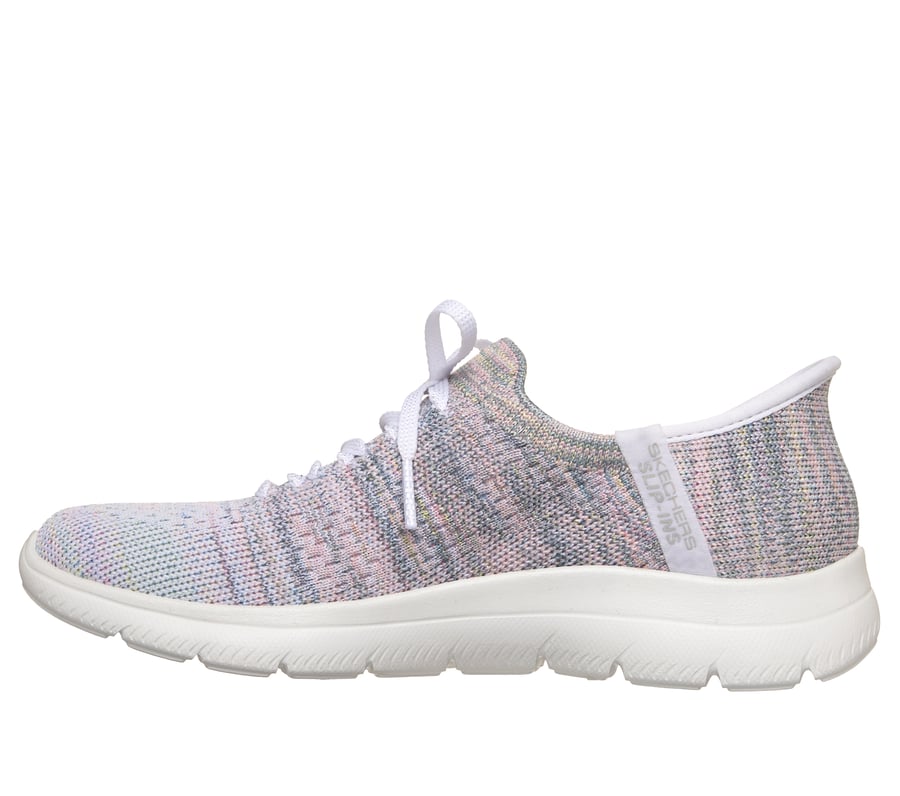 skechers slip-ins summits – mystic glow
