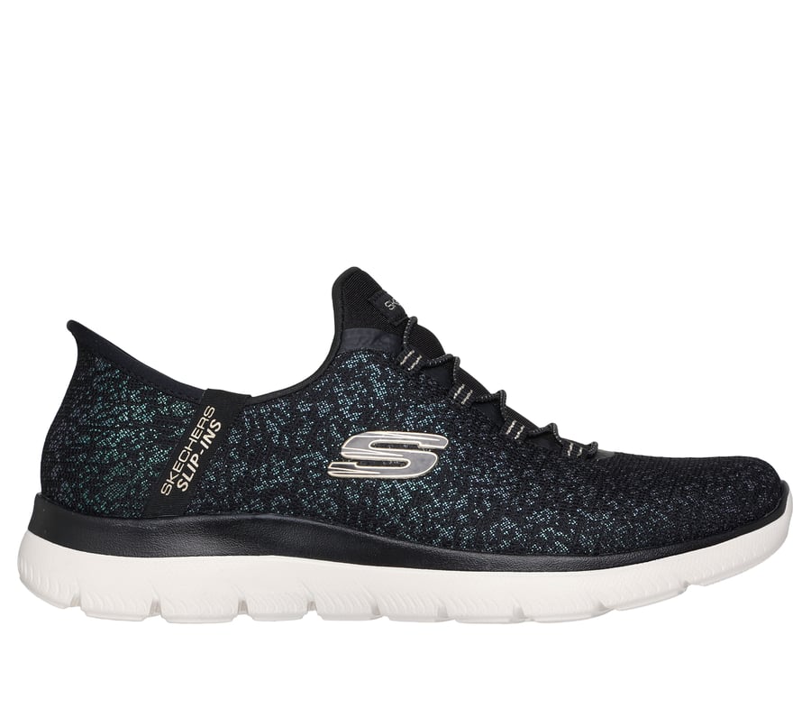 skechers slip-ins summits – lunar glow