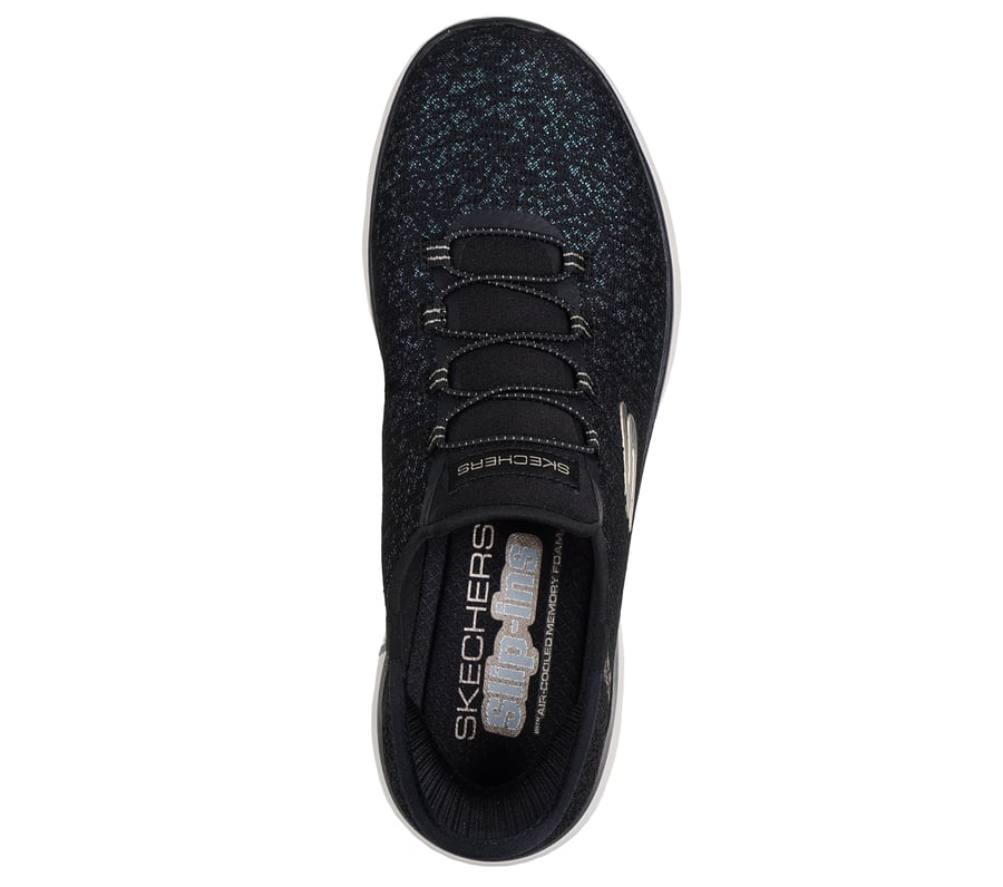 skechers slip-ins summits – lunar glow