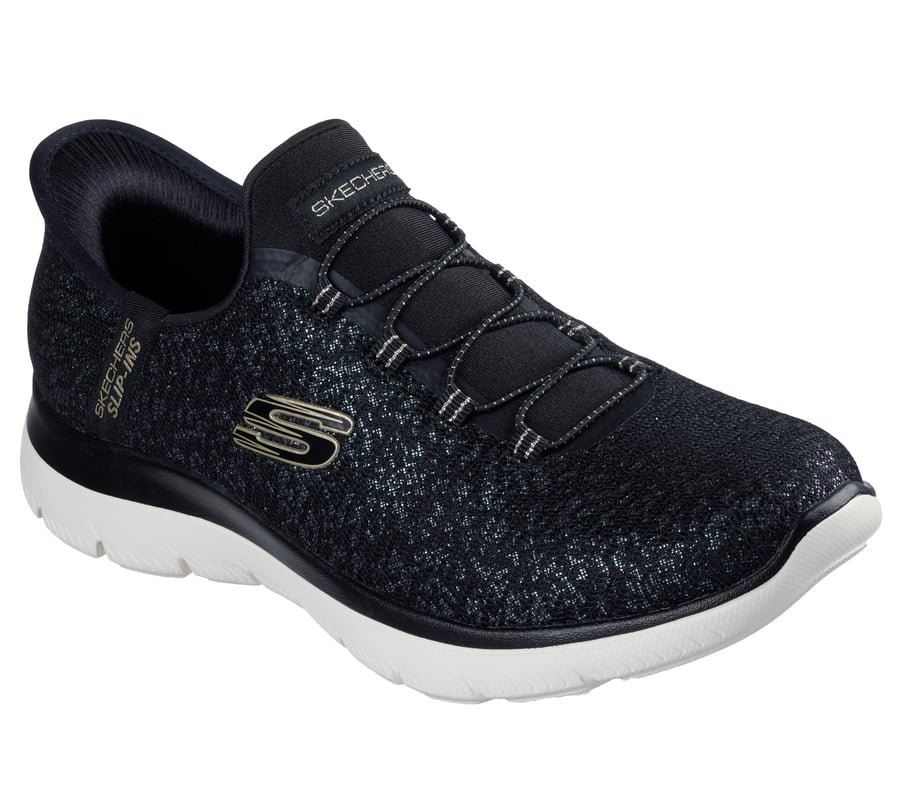 skechers slip-ins summits – lunar glow