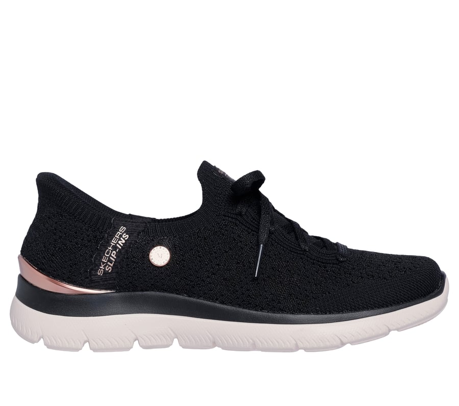 skechers slip-ins martha stewart summits - floral dreams