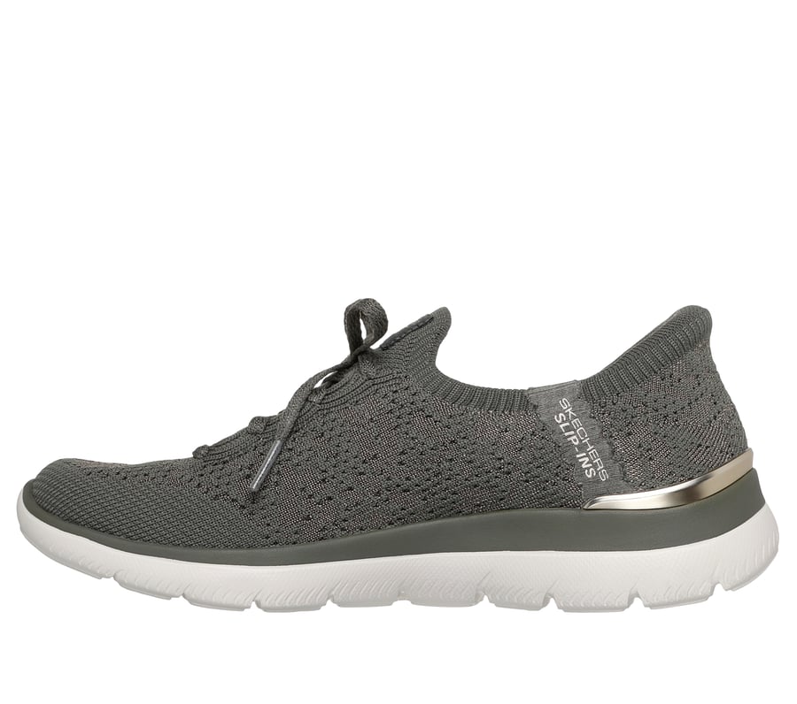 skechers slip-ins martha stewart summits - floral dreams