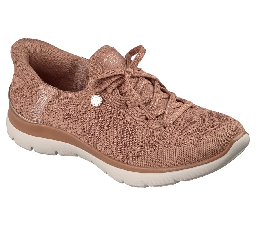 skechers slip-ins martha stewart summits - floral dreams