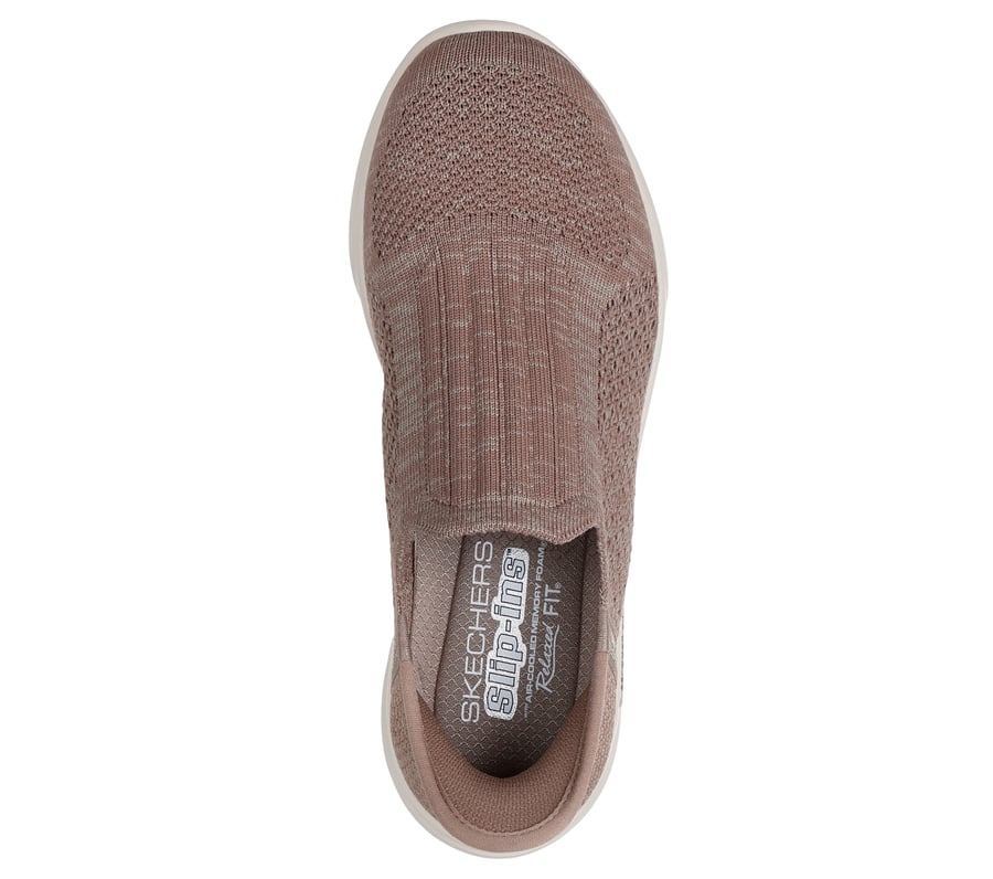 skechers slip-ins relaxed fit sport