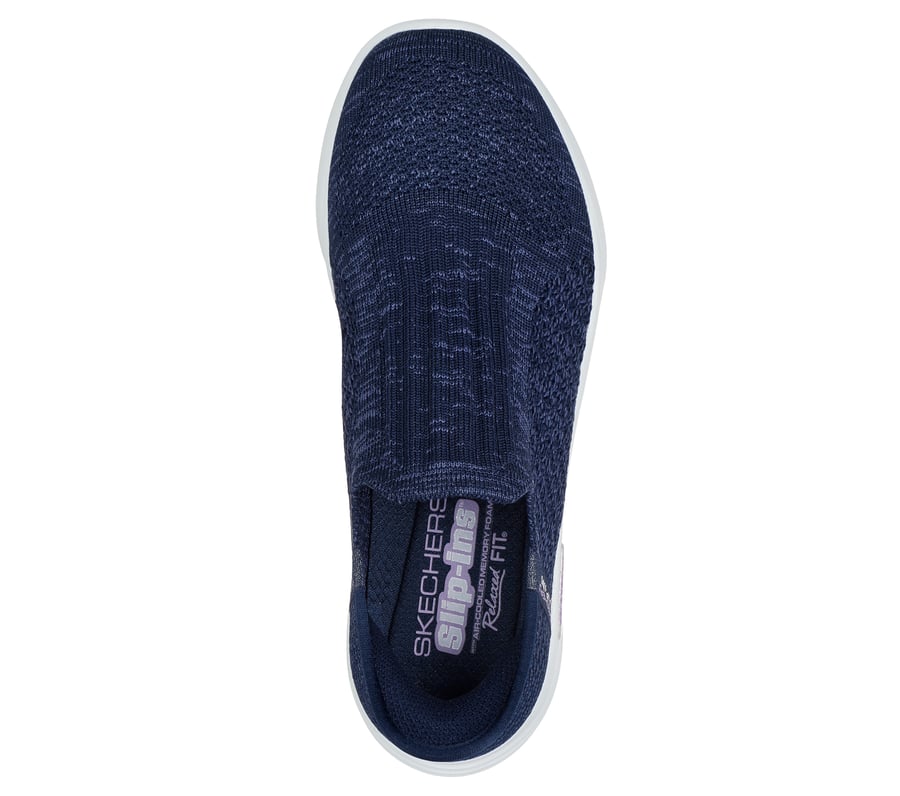 skechers slip-ins relaxed fit sport