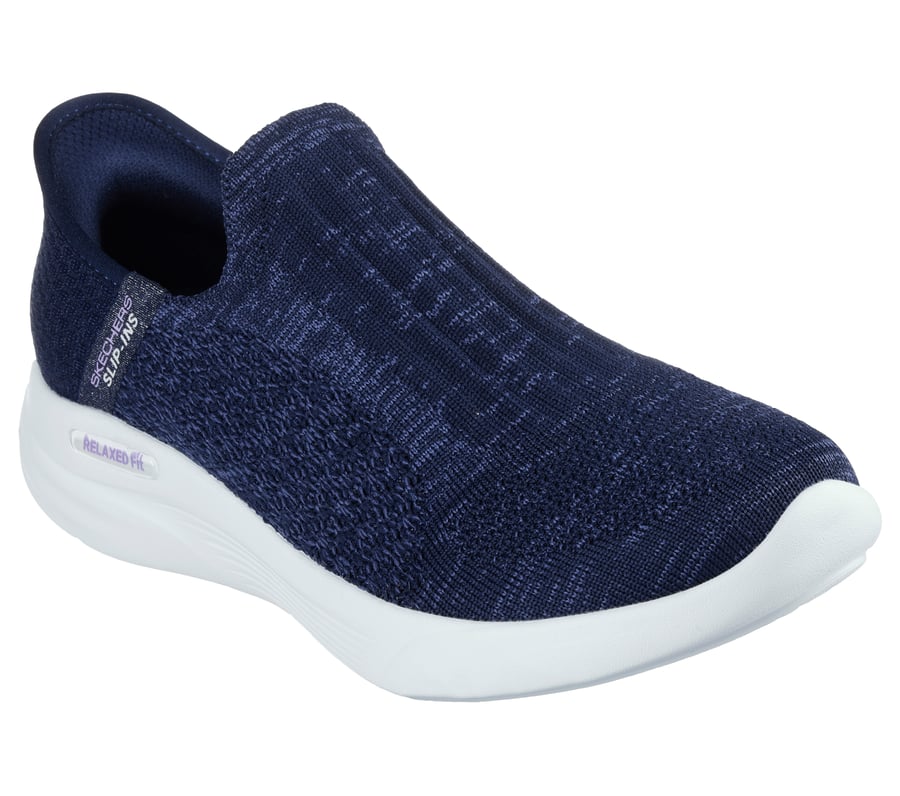 skechers slip-ins relaxed fit sport