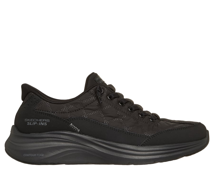 skechers slip-ins konturschaum – bequeme passform