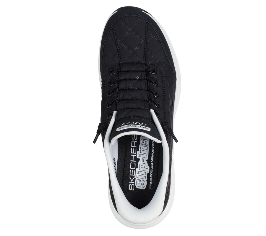 skechers slip-ins konturschaum – bequeme passform