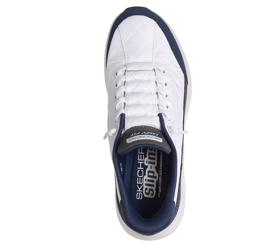 skechers slip-ins konturschaum – bequeme passform