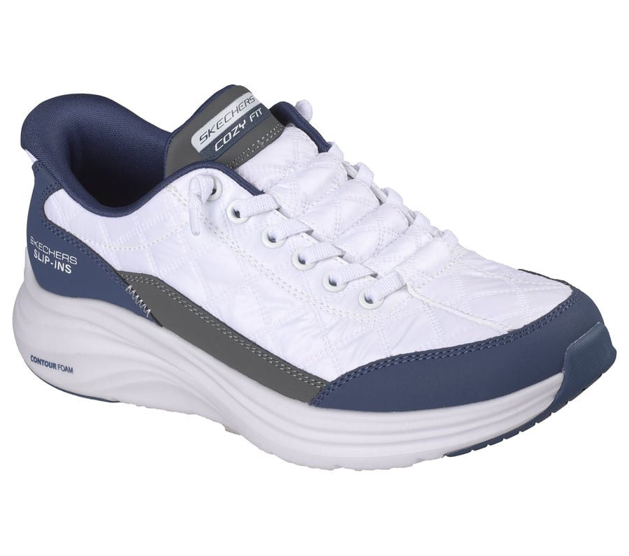 skechers slip-ins konturschaum – bequeme passform