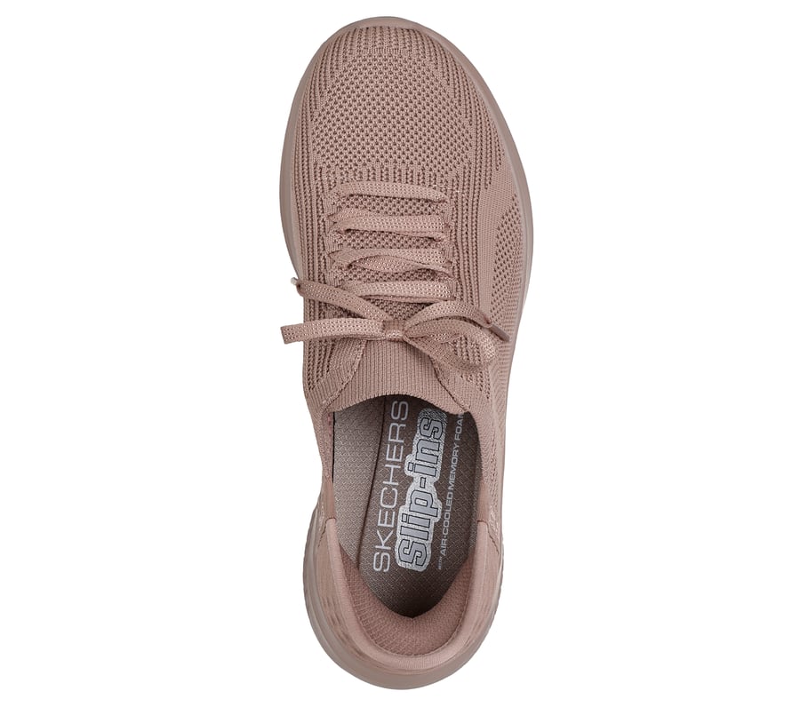 skechers slip-ins ultra flex 3.0 – reine farbe