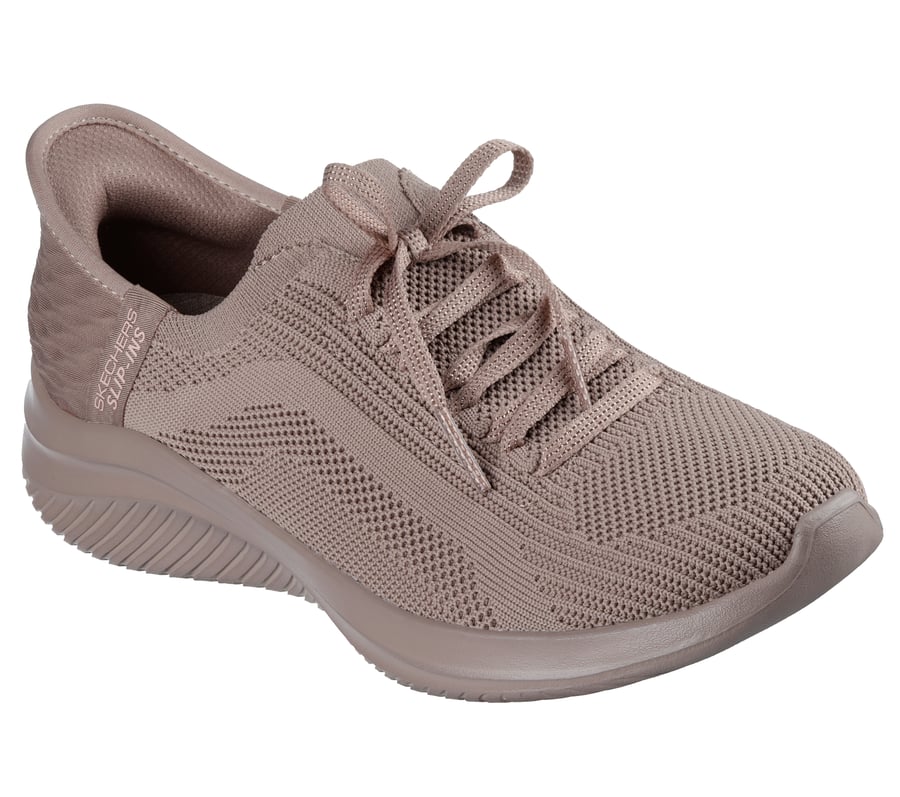 skechers slip-ins ultra flex 3.0 – reine farbe