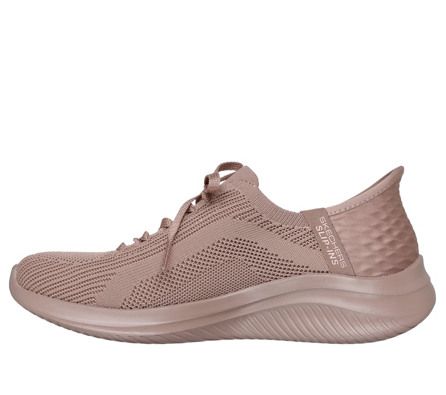skechers slip-ins ultra flex 3.0 – reine farbe