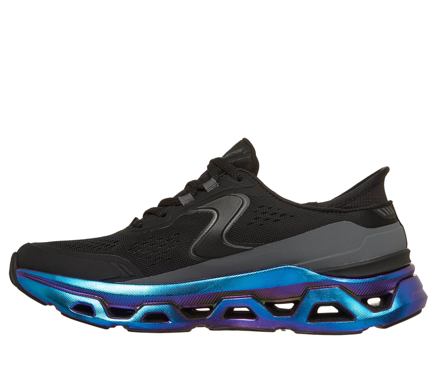 skechers slip-ins glide-step altus – midnight glow