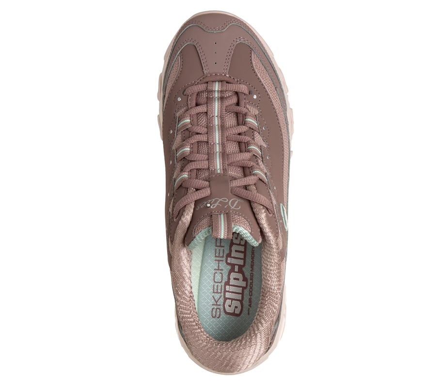skechers slip-ins dlites - smooth nostalgia