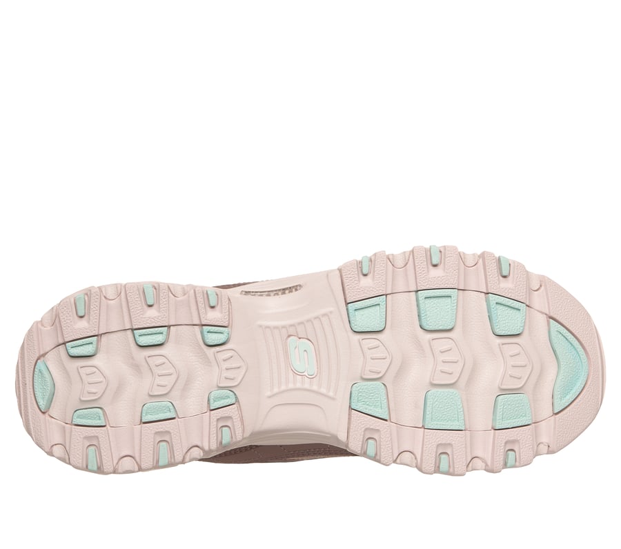 skechers slip-ins dlites - smooth nostalgia