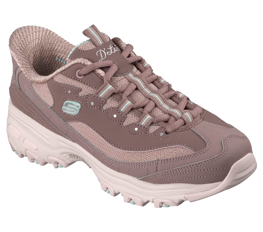 skechers slip-ins dlites - smooth nostalgia