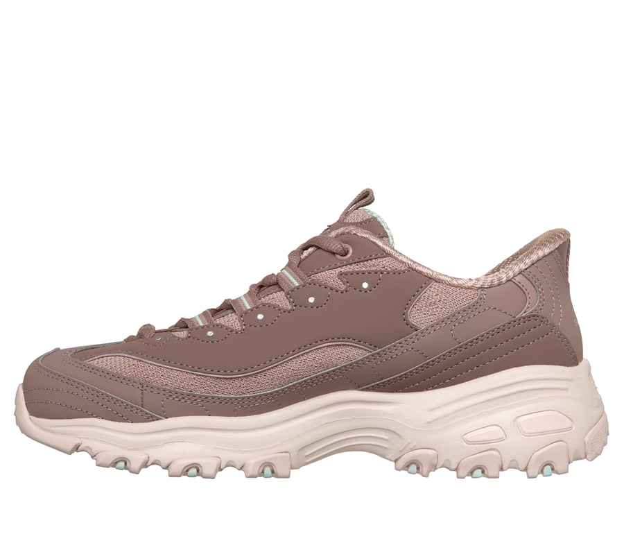 skechers slip-ins dlites - smooth nostalgia
