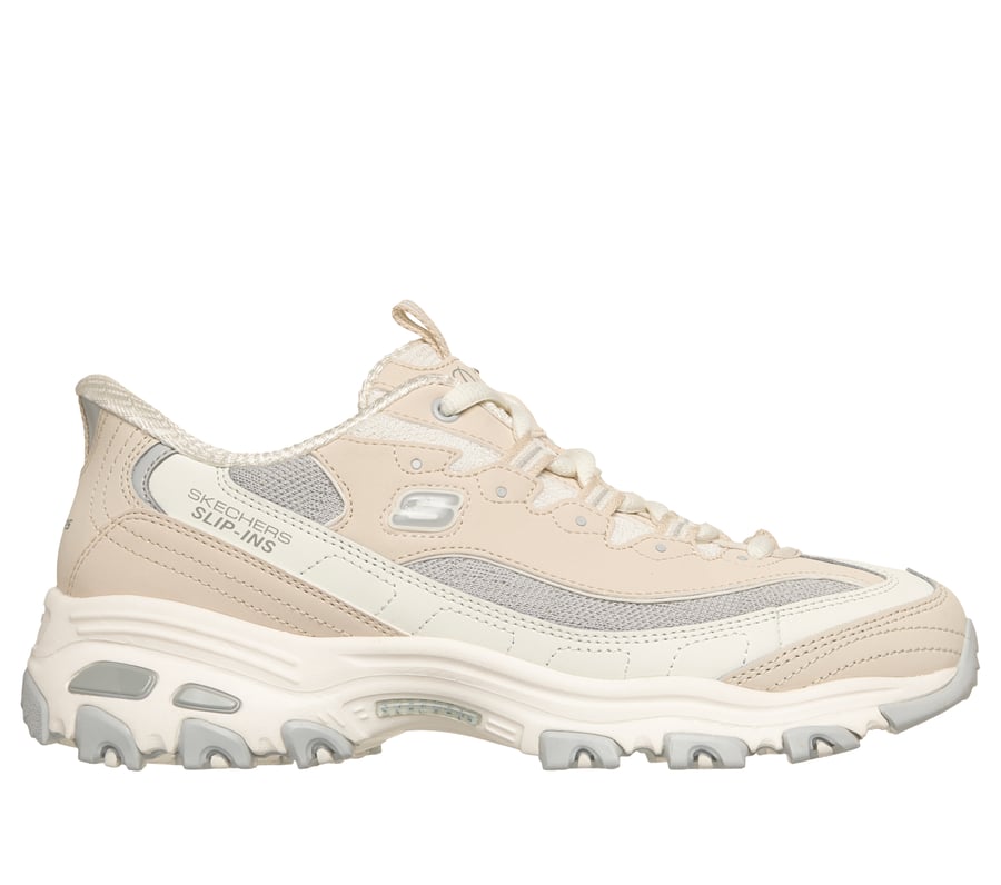 skechers slip-ins dlites - smooth nostalgia