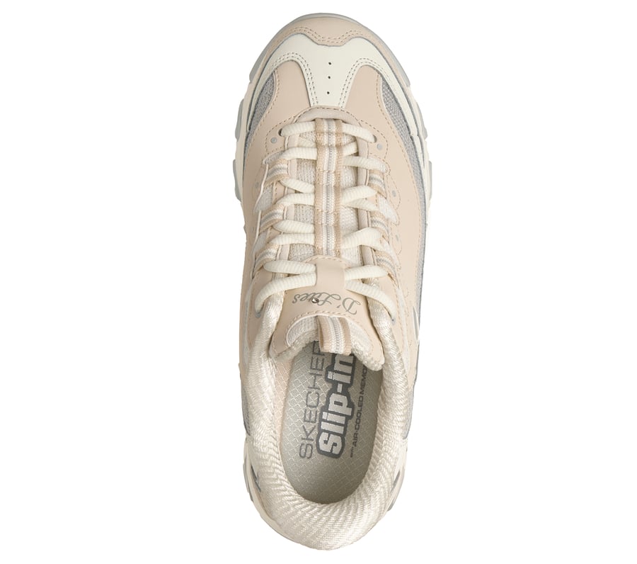 skechers slip-ins dlites - smooth nostalgia
