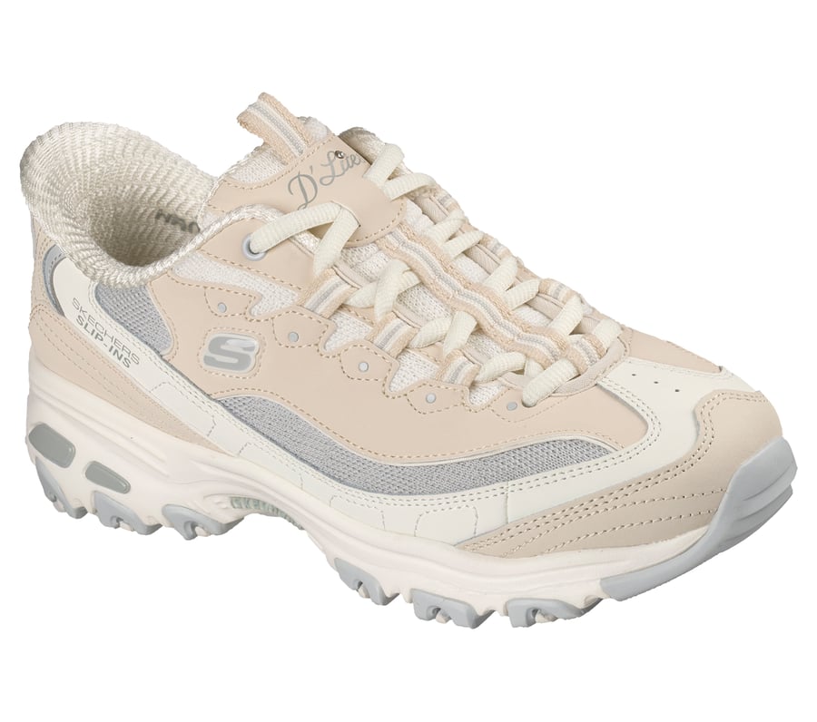 skechers slip-ins dlites - smooth nostalgia