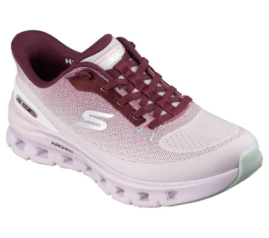 skechers slip-ins arch fit glide-step pro