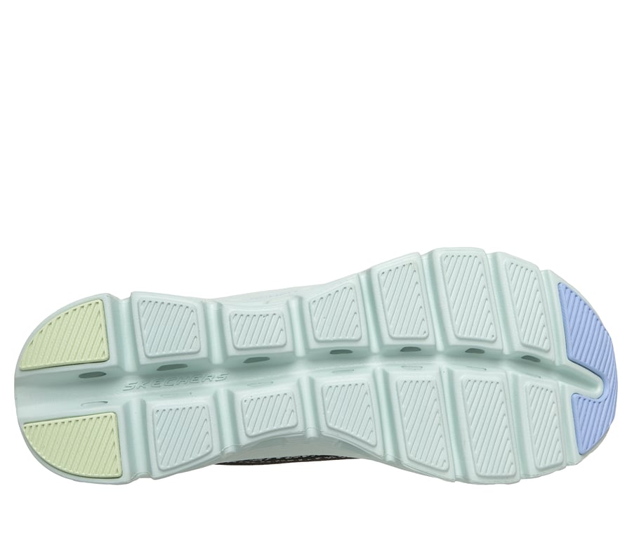 skechers slip-ins arch fit glide-step wave