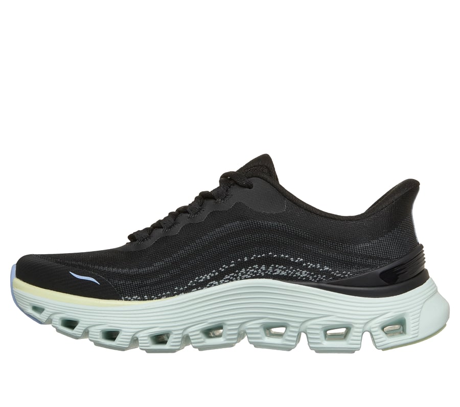 skechers slip-ins arch fit glide-step wave
