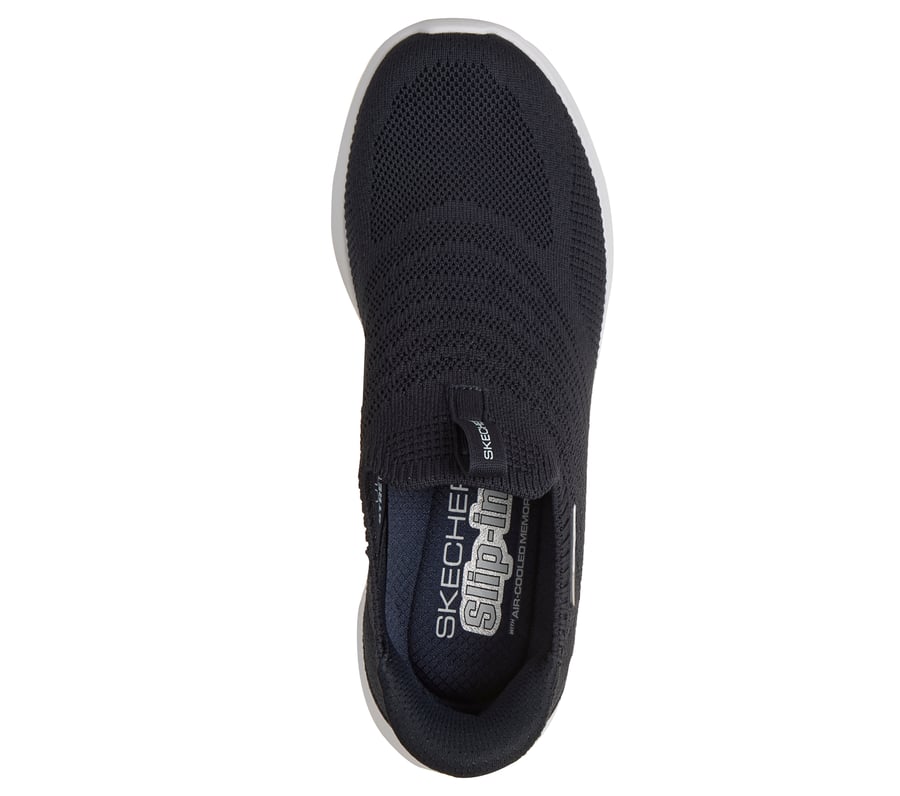 skechers slip-ins ultra flex 4.0 - pure dream