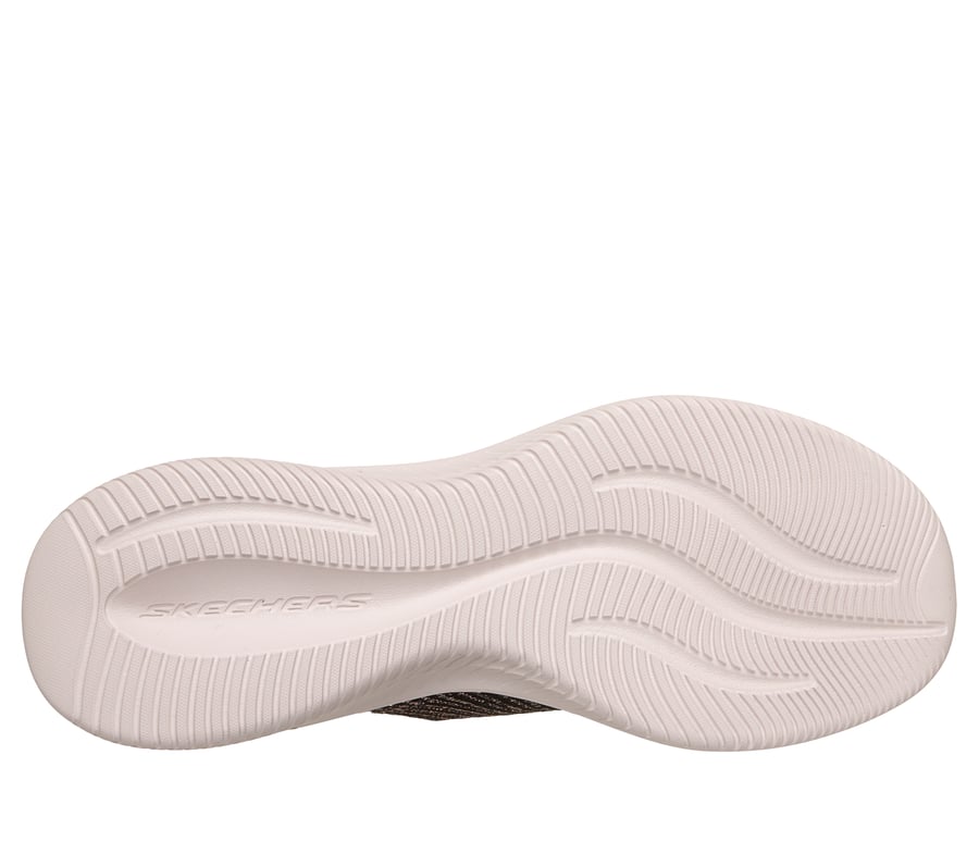 skechers slip-ins ultra flex 4.0 - midnight sparkle